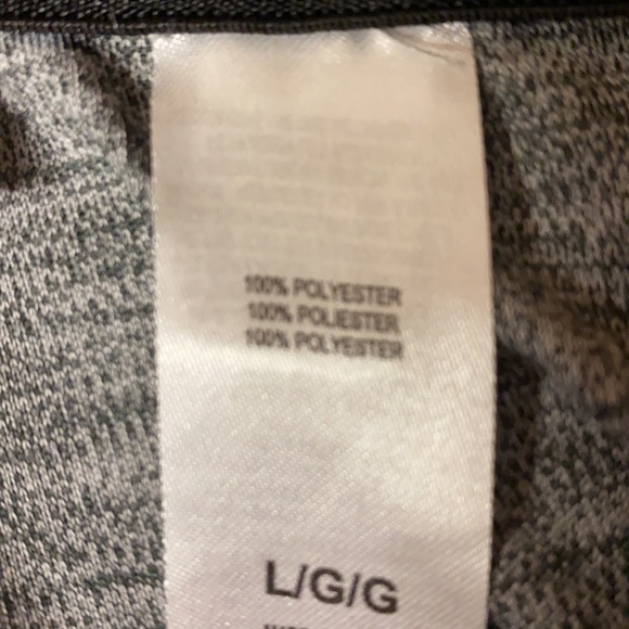 Reebok Grey Shorts - Picture 7 of 7